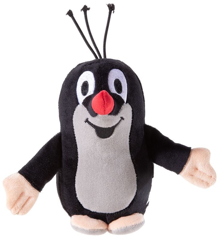 Der kleine Maulwurf Der kleine Maulwurf Plüschfigur multicolor von Der kleine Maulwurf