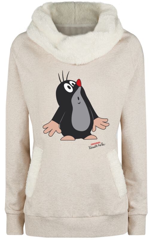 Der kleine Maulwurf Der kleine Maulwurf Sweatshirt beige in L von Der kleine Maulwurf