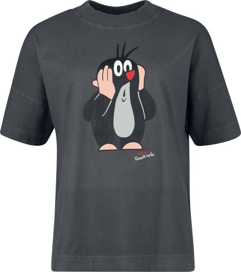Der kleine Maulwurf Oversize T-Shirt - Der kleine Maulwurf - Oh Oh! - Oversize - S bis 3XL - für Damen - Größe XXL - multicolor  - EMP exklusives von Der kleine Maulwurf