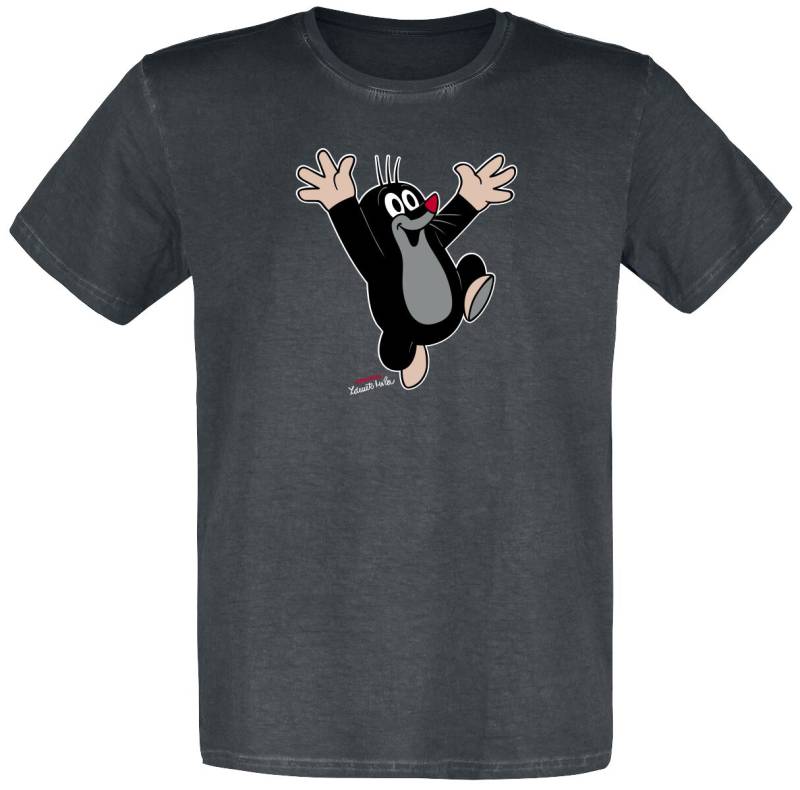 Der kleine Maulwurf T-Shirt - S bis 5XL - für Männer - Größe 4XL - multicolor  - EMP exklusives Merchandise! Der kleine Maulwurf T-Shirt - S bis 5XL - für Männer - Größe 4XL - multicolor  - EMP exklusives Merchandise! von Der kleine Maulwurf