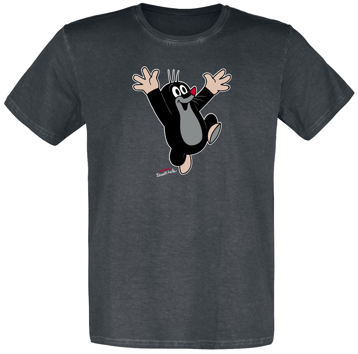 Der kleine Maulwurf T-Shirt - S bis 5XL - für Männer - Größe XXL - multicolor  - EMP exklusives Merchandise! Der kleine Maulwurf T-Shirt - S bis 5XL - für Männer - Größe XXL - multicolor  - EMP exklusives Merchandise! von Der kleine Maulwurf