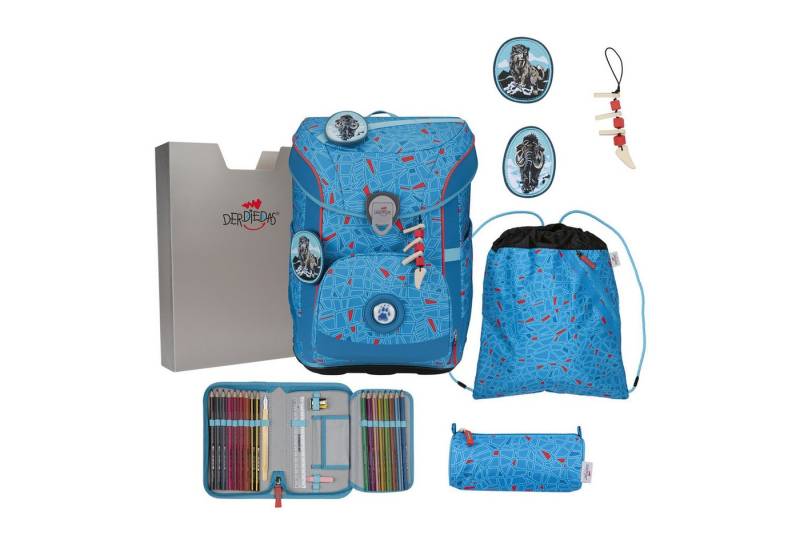 DerDieDas® Schulranzen ErgoFlex, PET von DerDieDas®