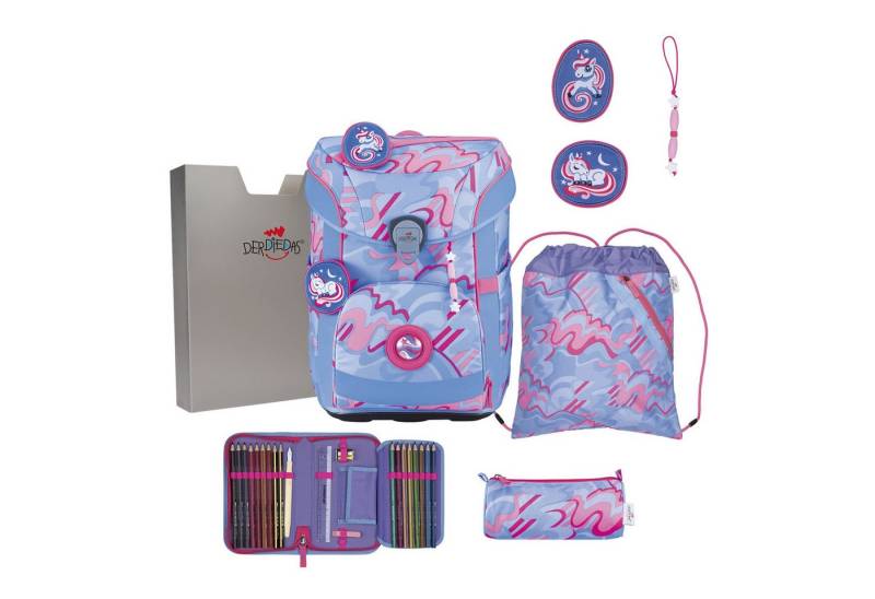 DerDieDas® Schulranzen ErgoFlex, PET von DerDieDas®