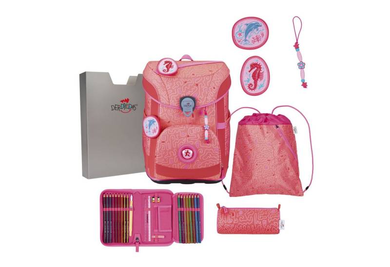 DerDieDas® Schulranzen ErgoFlex, PET von DerDieDas®