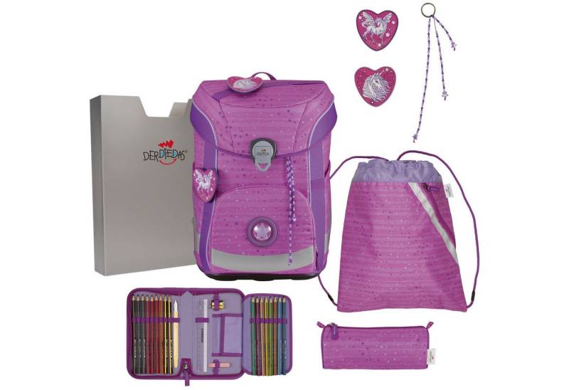 DerDieDas® Schulranzen ErgoFlex Easy von DerDieDas®