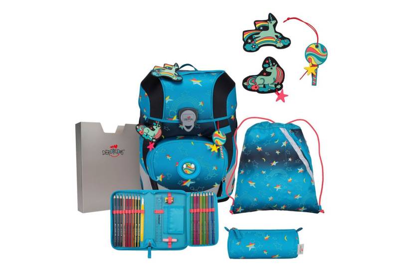 DerDieDas® Schulranzen ErgoFlex Tiny LED, PET von DerDieDas®