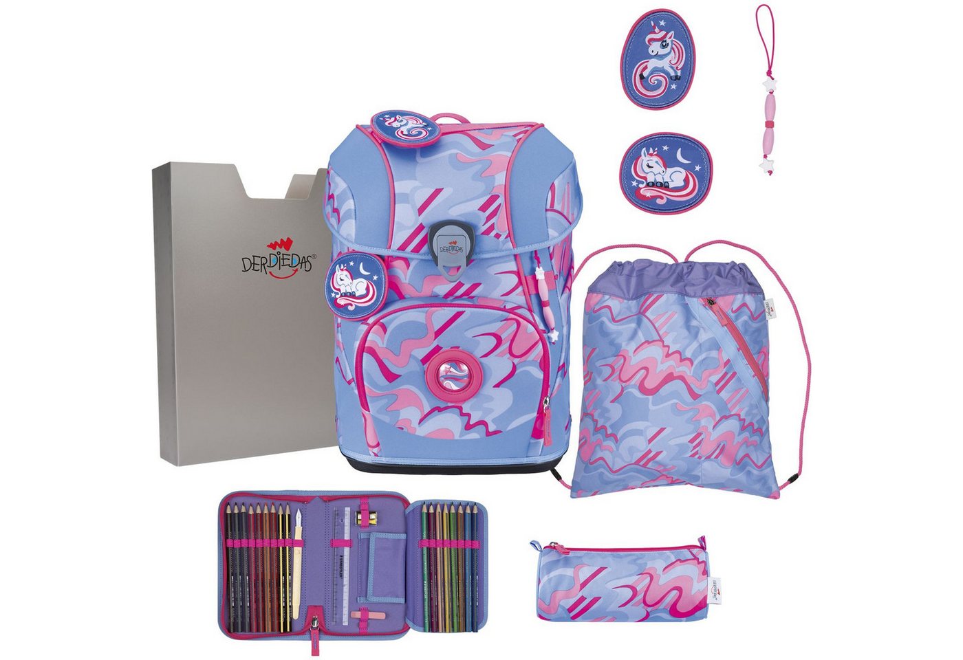 DerDieDas® Schulranzen ErgoFlex Tiny von DerDieDas®