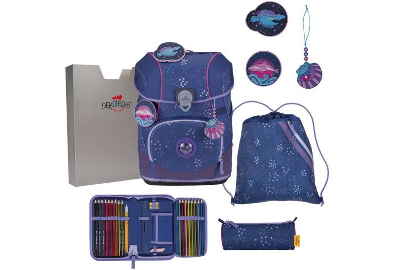 DerDieDas® Schulranzen ErgoFlex Tiny von DerDieDas®