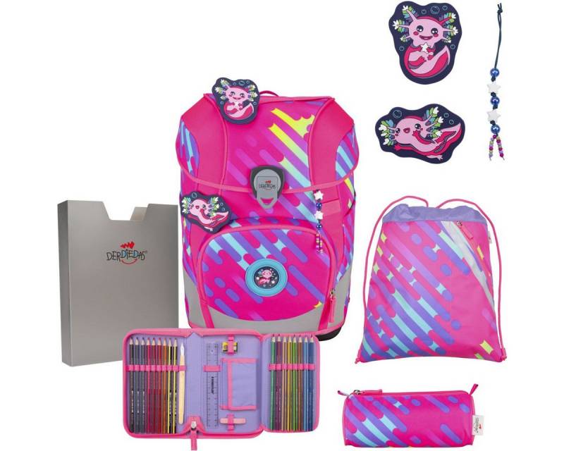 DerDieDas® Schulranzen Schulranzensets DERDIEDAS D8510192 von DerDieDas®