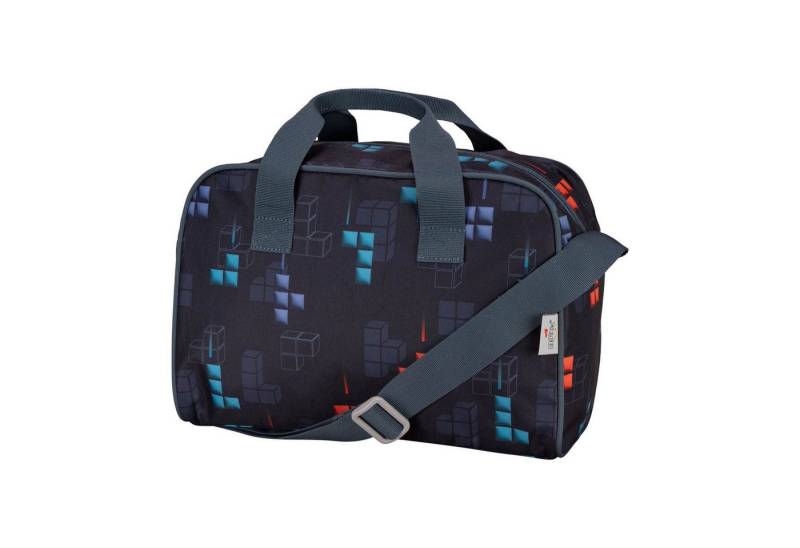 DerDieDas® Schulrucksack DerDieDas Sporttasche Ninja Fighter von DerDieDas®