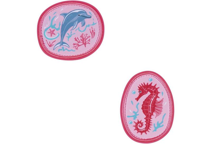 DerDieDas® Taschenanhänger Wechselbuttons von DerDieDas®