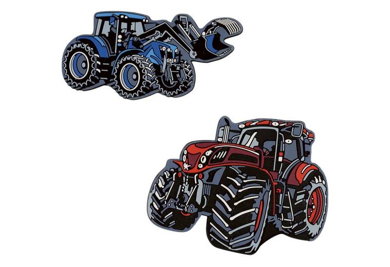 DerDieDas® Taschenanhänger Wechselbuttons von DerDieDas®