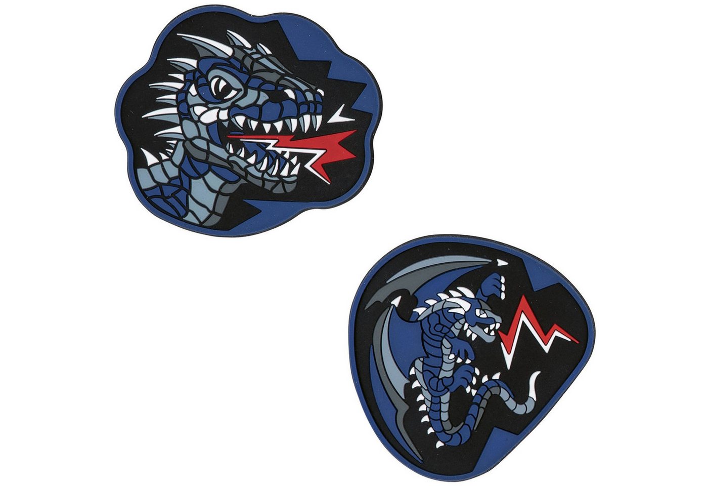 DerDieDas® Taschenanhänger Wechselbuttons von DerDieDas®