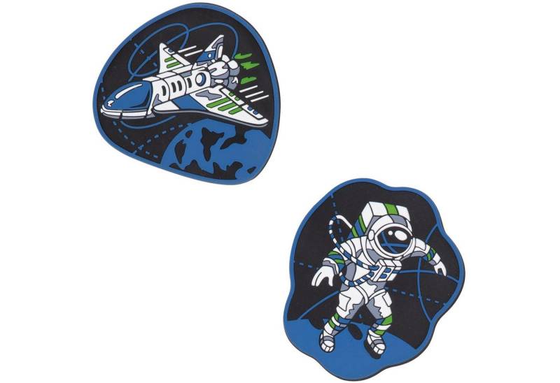 DerDieDas® Taschenanhänger Wechselbuttons von DerDieDas®