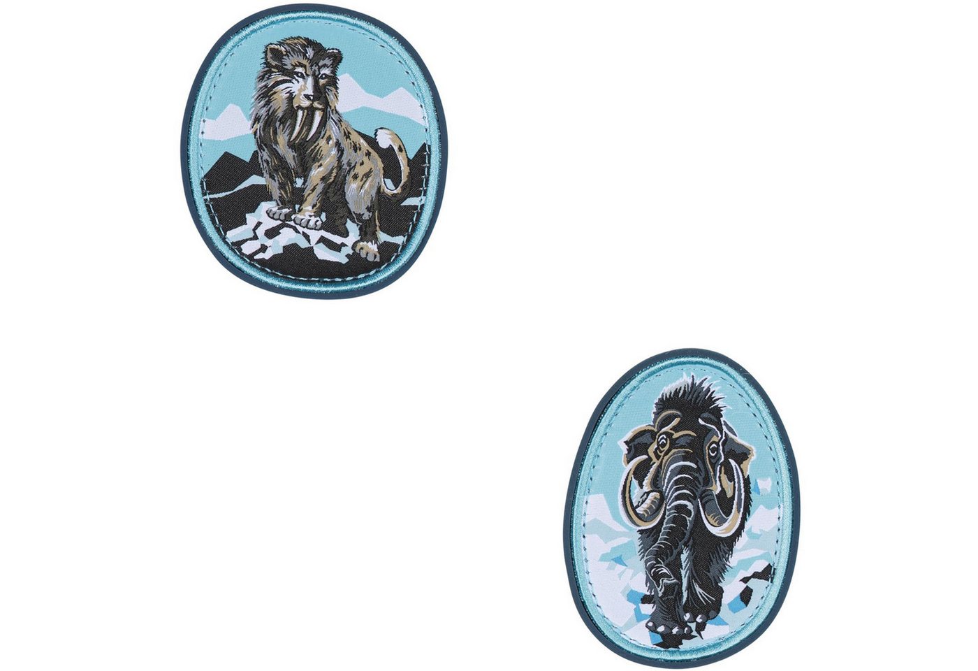 DerDieDas® Taschenanhänger Wechselbuttons von DerDieDas®