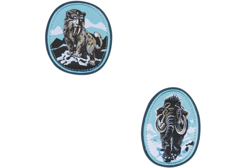 DerDieDas® Taschenanhänger Wechselbuttons von DerDieDas®