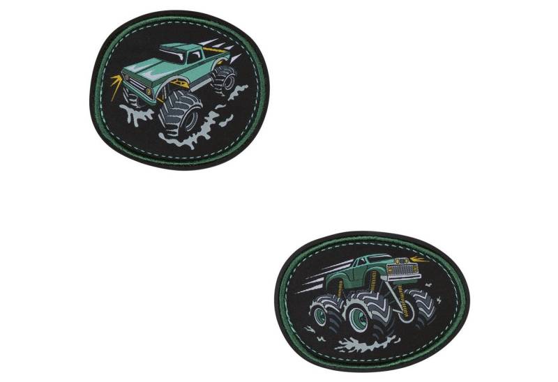 DerDieDas® Taschenanhänger Wechselbuttons von DerDieDas®