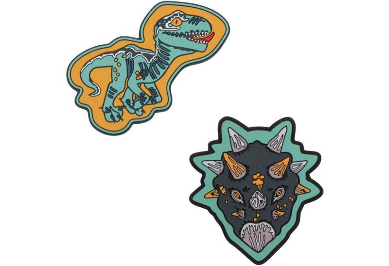 DerDieDas® Taschenanhänger Wechselbuttons von DerDieDas®