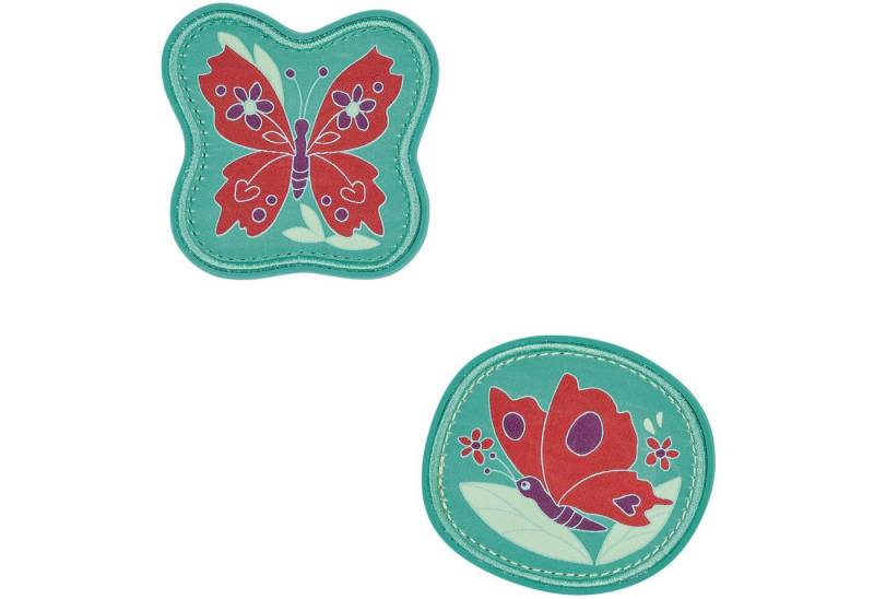 DerDieDas® Taschenanhänger Wechselbuttons von DerDieDas®