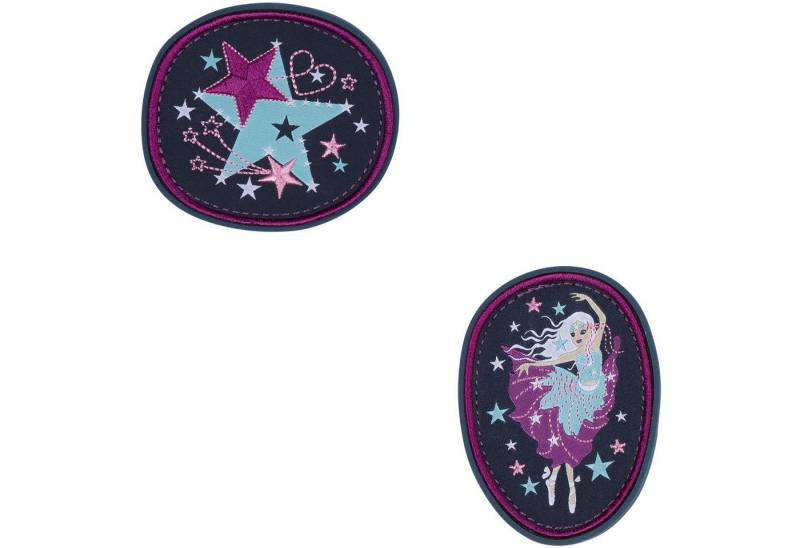 DerDieDas® Taschenanhänger Wechselbuttons von DerDieDas®