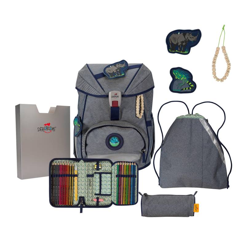 DerDieDas - DDD ErgoFlex Exklusiv ECO Blue Planet von DerDieDas