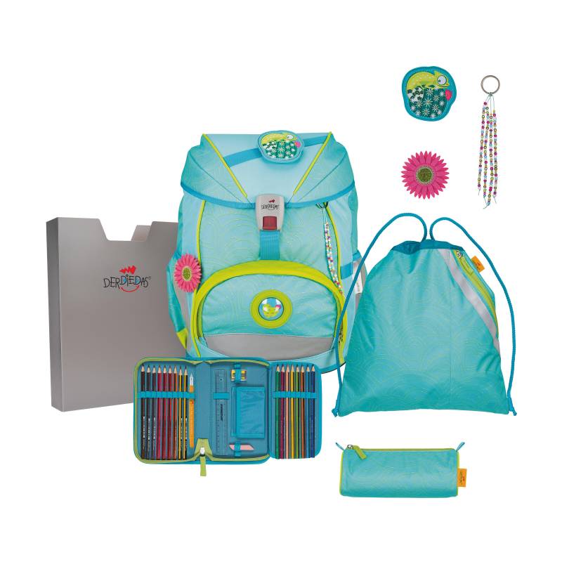 DerDieDas - DDD ErgoFlex Exklusiv LED Primavera Mint von DerDieDas