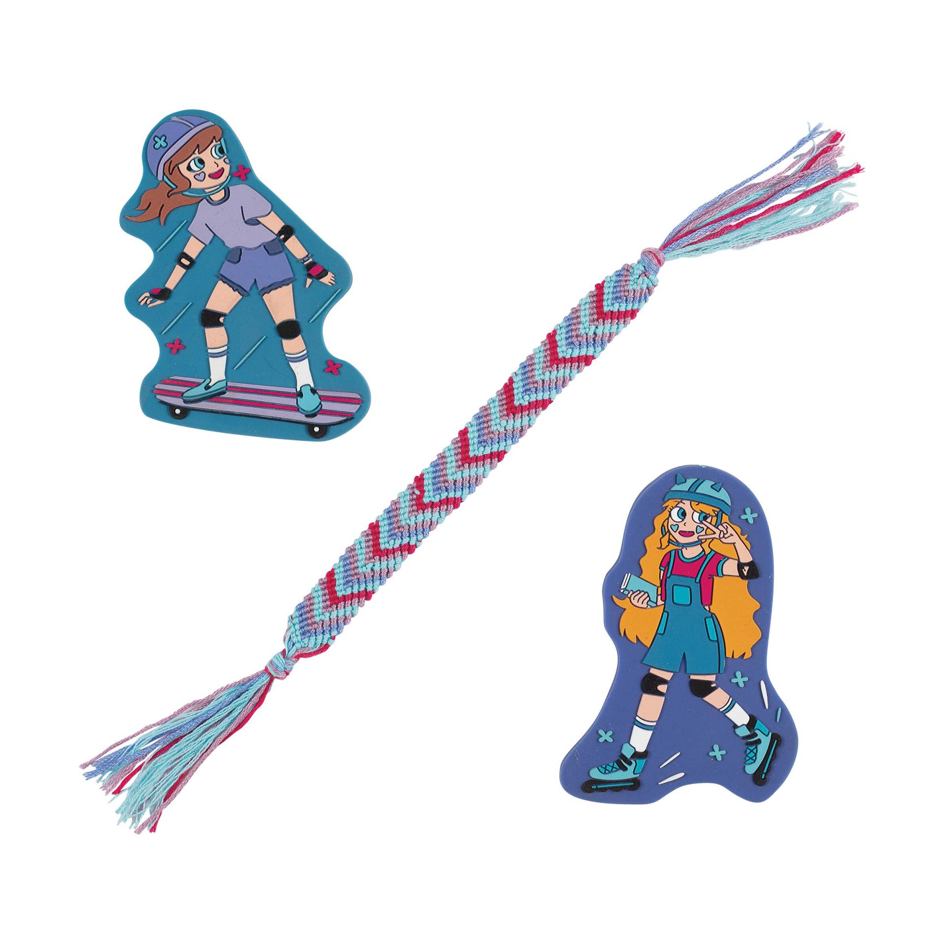 DerDieDas - DDD Wechselbuttons 3-tlg. Active Sortiert von DerDieDas