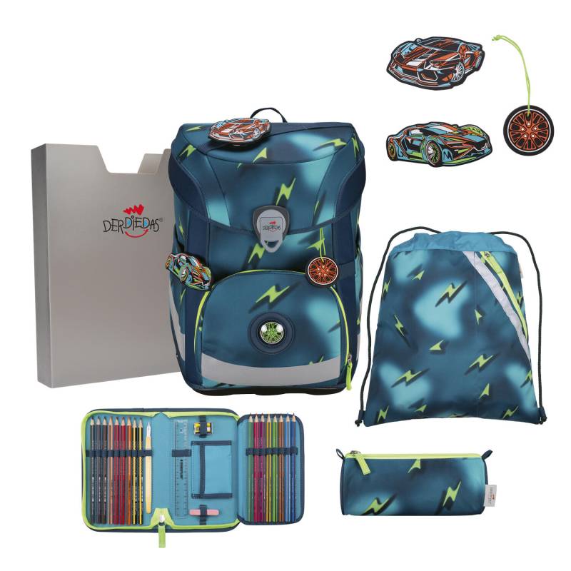 DerDieDas - DerDieDas ErgoFlex Easy Set Magic Light von DerDieDas