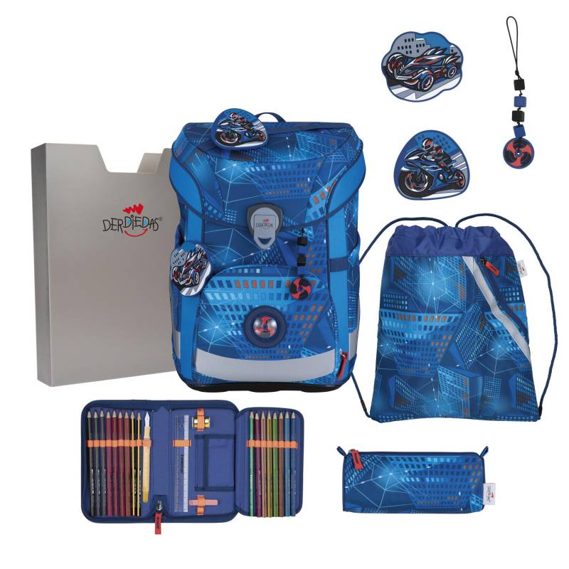 DerDieDas - DerDieDas ErgoFlex Easy Set Turbo Speed von DerDieDas