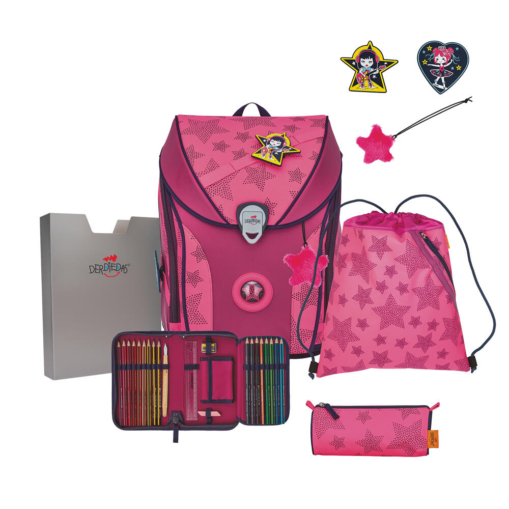 DerDieDas - DerDieDas ErgoFlex MAX Superflash Neon Star von DerDieDas