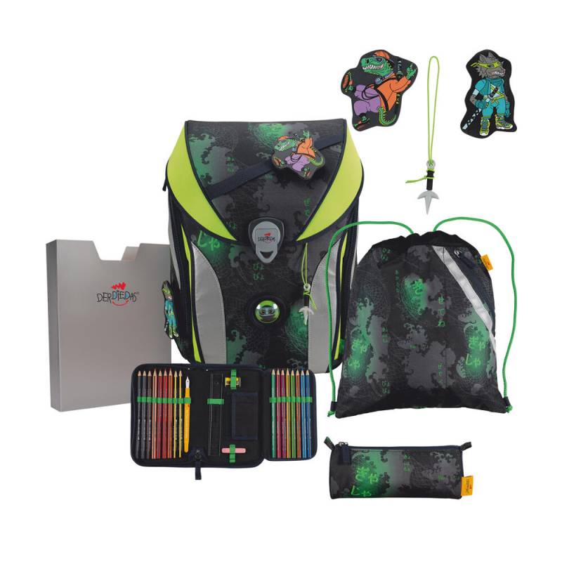 DerDieDas - DerDieDas Set ErgoFlex MAX Funny Fighter von DerDieDas