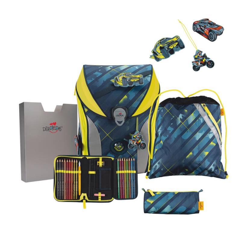 DerDieDas - DerDieDas Set ErgoFlex MAX Speed Challenge von DerDieDas