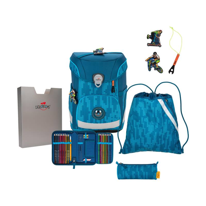 DerDieDas - DerDieDas Set Ergoflex Easy Trendsport von DerDieDas