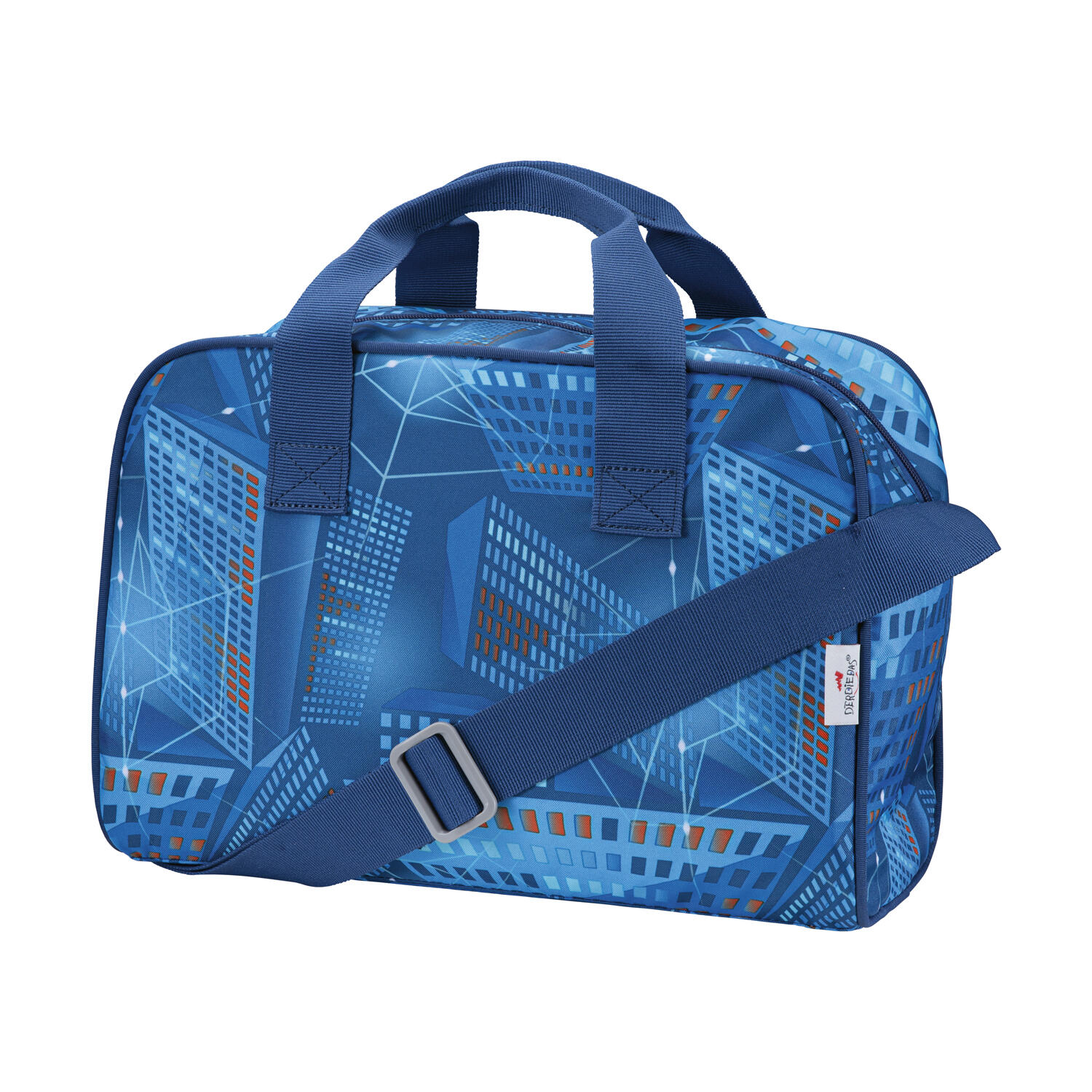 DerDieDas - DerDieDas Sporttasche Turbo Speed von DerDieDas