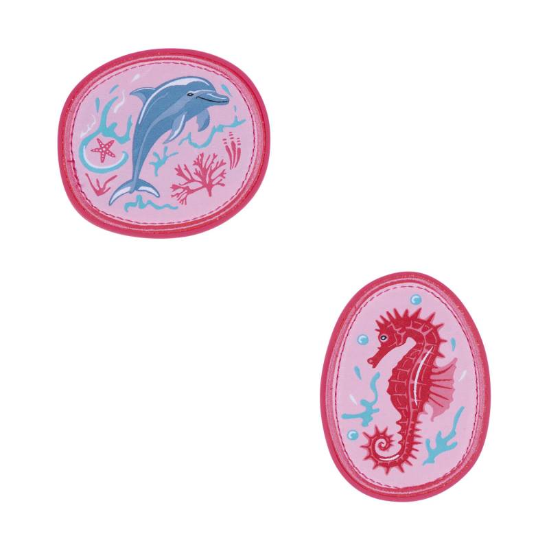 DerDieDas - DerDieDas Wechselbuttons, 2tlg. Coral Reef von DerDieDas