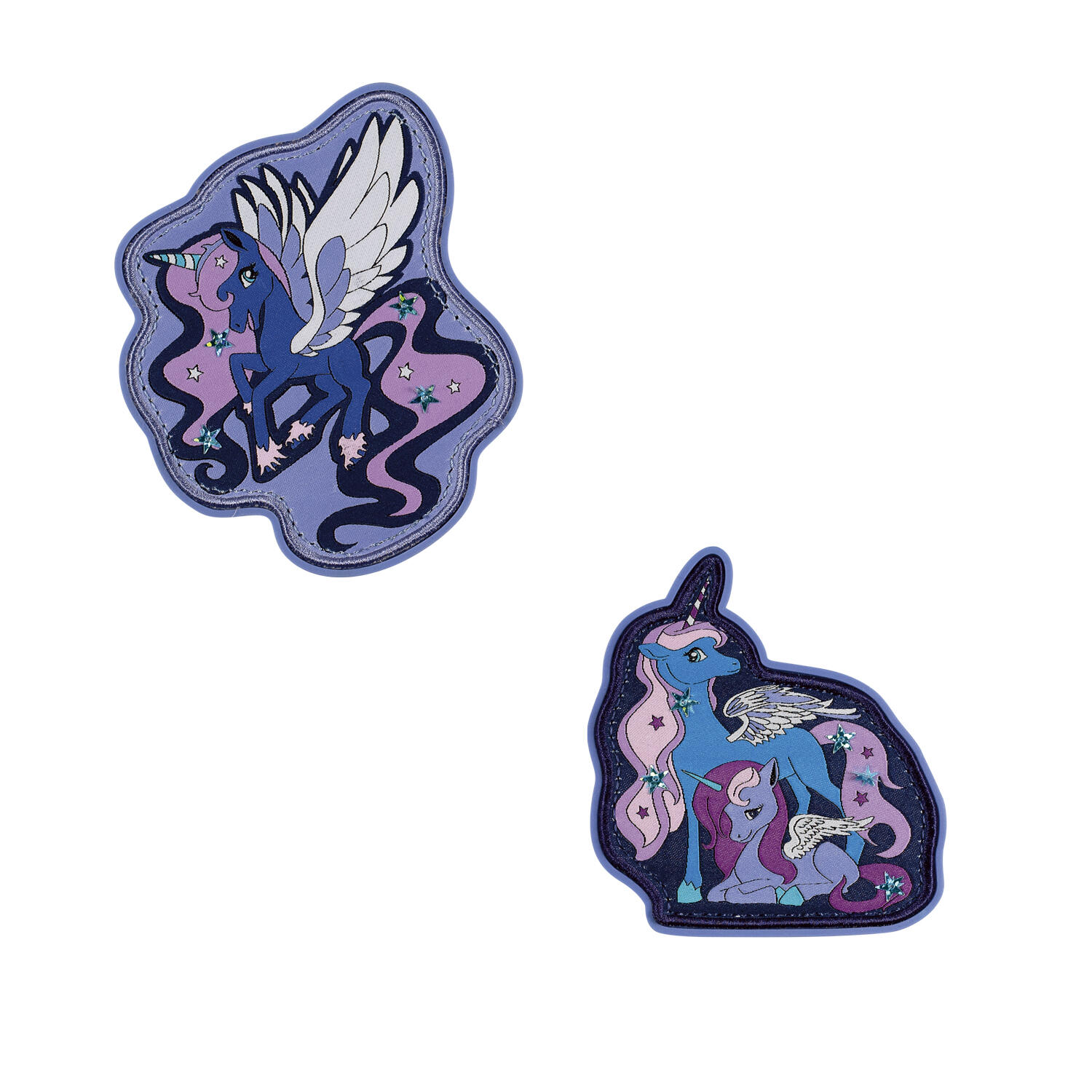 DerDieDas - DerDieDas Wechselbuttons, 2tlg. Luna von DerDieDas