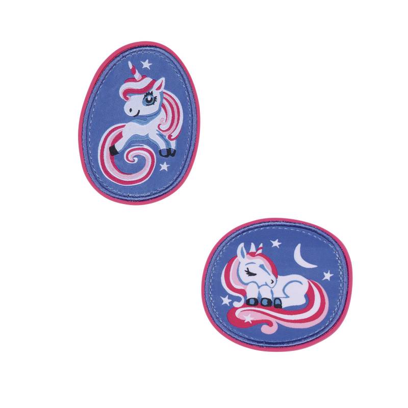 DerDieDas - DerDieDas Wechselbuttons, 2tlg. Magic Unicorn von DerDieDas