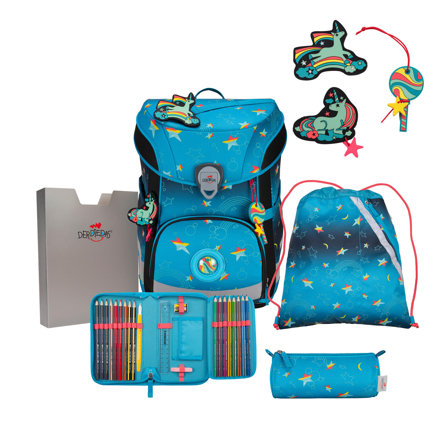 DerDieDas - ErgoFlex Easy LED Set von DerDieDas