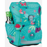 DerDieDas - ErgoFlex Easy Set Butterfly Garden - Schulrucksack  , 22,5 l von DerDieDas