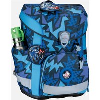 DerDieDas - ErgoFlex Easy Set Dark Dragon - Schulrucksack  , 22,5 l von DerDieDas