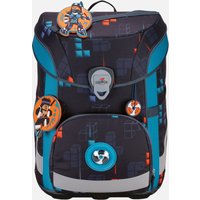 DerDieDas - ErgoFlex Easy Set Ninja Fighter - Schulrucksack  , 22,5 l von DerDieDas