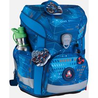 DerDieDas - ErgoFlex Easy Set Turbo Speed - Schulrucksack  , 22,5 l von DerDieDas