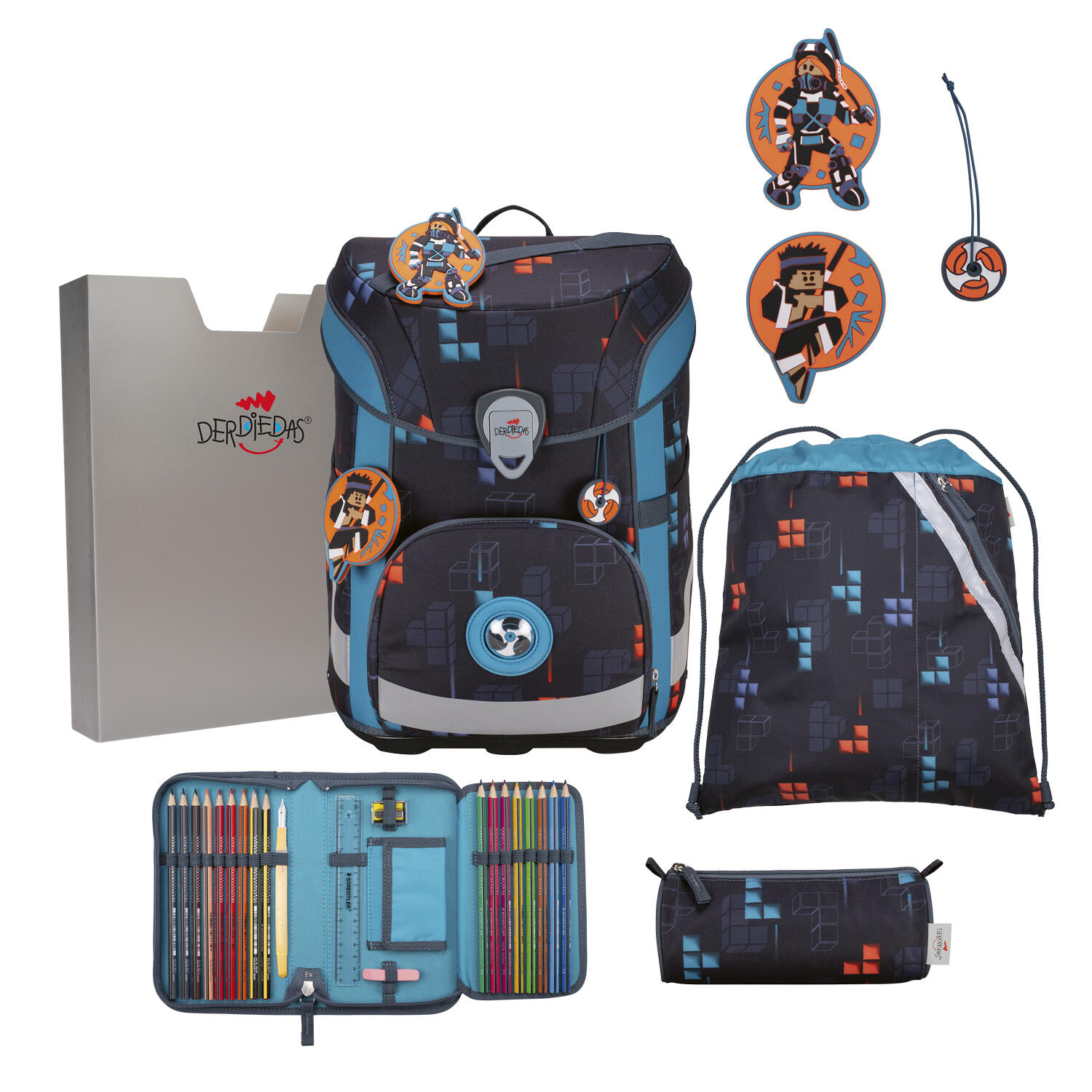 DerDieDas - ErgoFlex Easy Set von DerDieDas