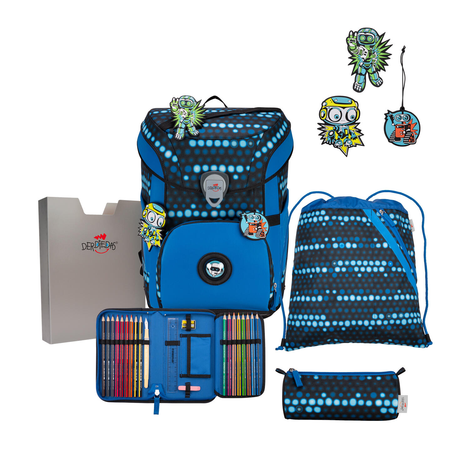 DerDieDas - ErgoFlex Light Set von DerDieDas