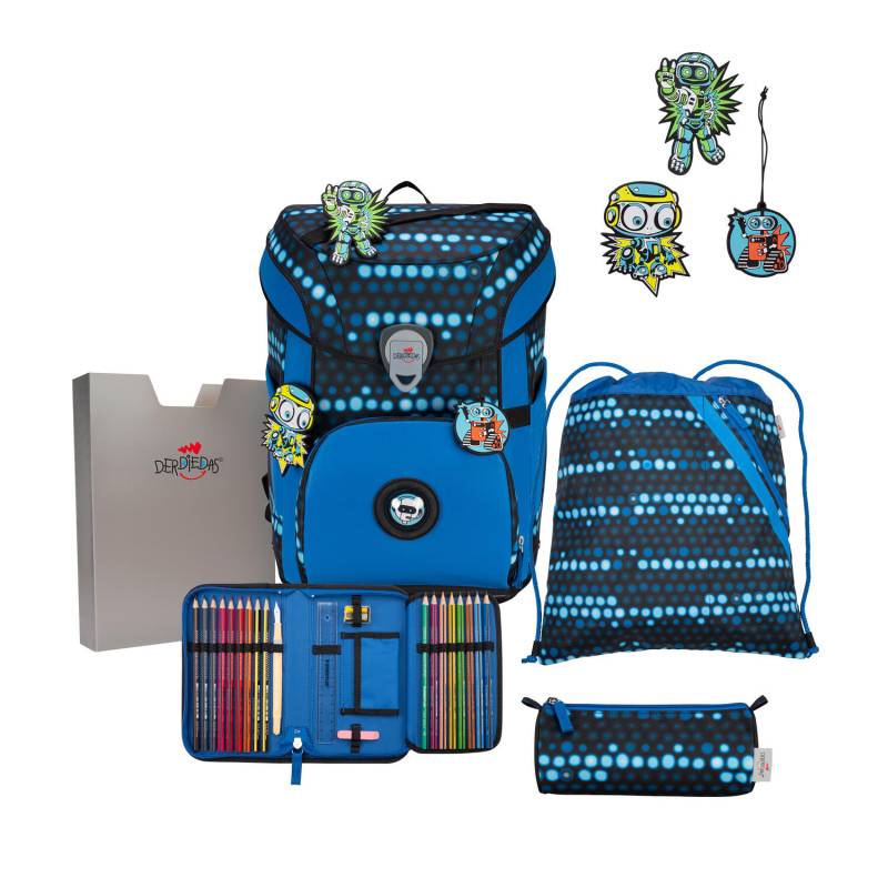 DerDieDas - ErgoFlex Easy Superflash Set von DerDieDas