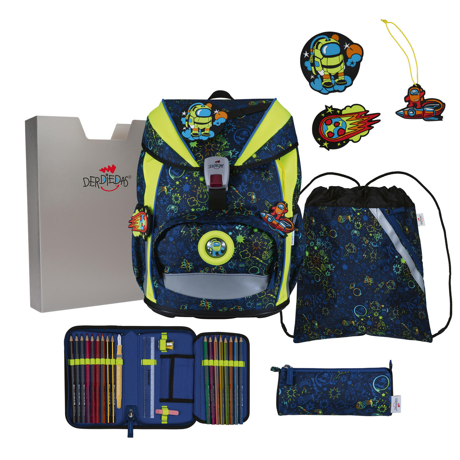 DerDieDas - ErgoFlex Light Set von DerDieDas