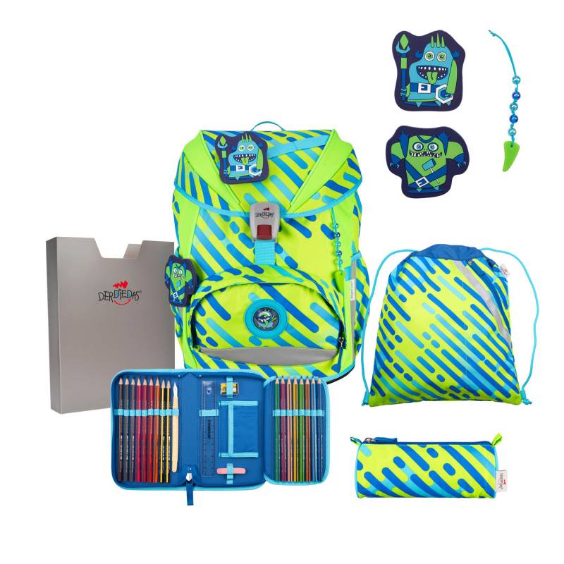 DerDieDas - ErgoFlex NEON Set von DerDieDas