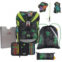 DerDieDas ErgoFlex Superlight - Schulrucksack Set 5tlg. 650g von DerDieDas