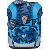 DerDieDas - ErgoFlex Tiny Set Dark Dragon - Schulrucksack  , 21 l von DerDieDas