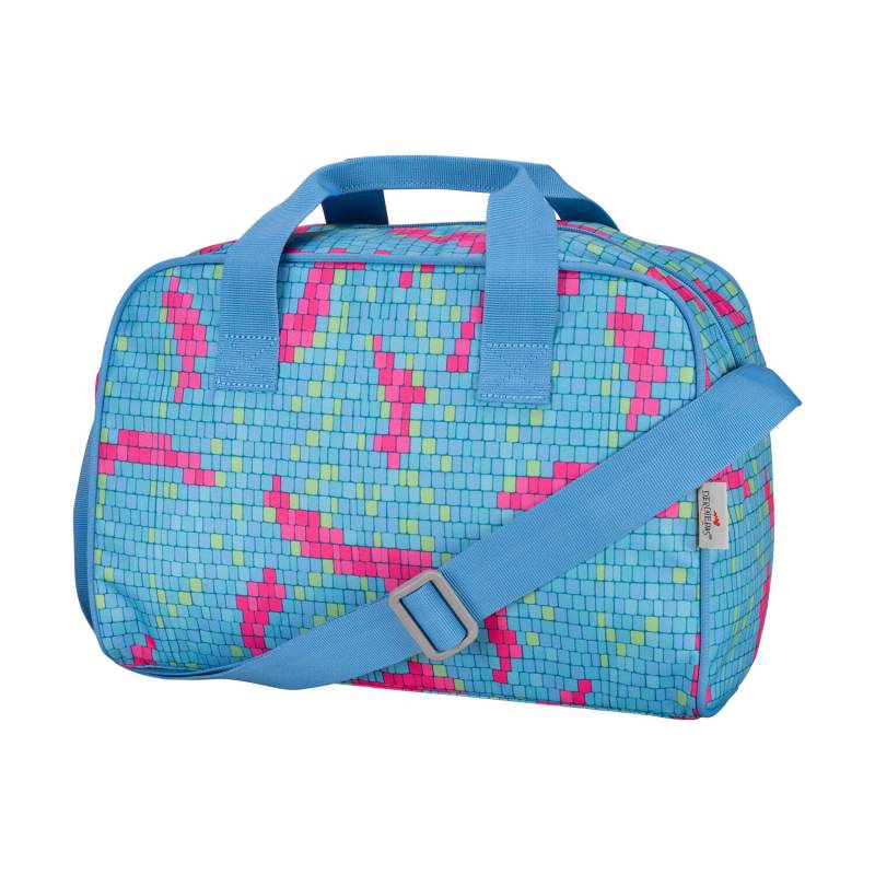 DerDieDas - Sporttasche Hellblau von DerDieDas